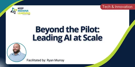Beyond the Pilot: Leading AI at Scale