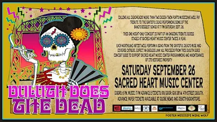 Duluth Does The Dead