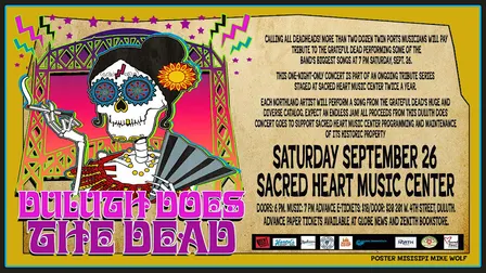 Duluth Does The Dead