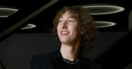 Pianist Michael Davidman