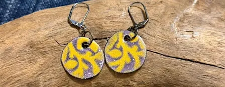 Enameling Basics with Andrew Thornton