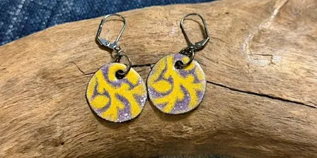 Enameling Basics with Andrew Thornton
