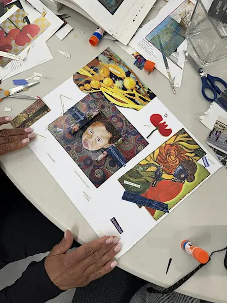 Storytelling & Collage Night