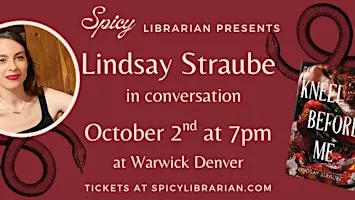 In Conversation with Lindsay Straube