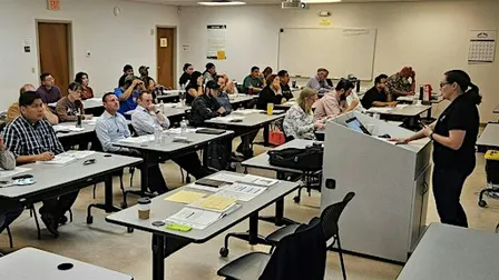 NMDOT (Albuquerque) Envision Sustainability Professional Training