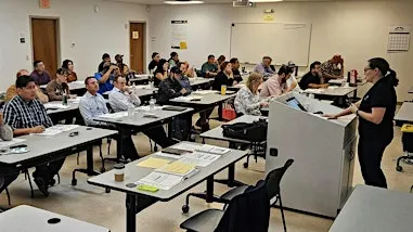 NMDOT (Albuquerque) Envision Sustainability Professional Training