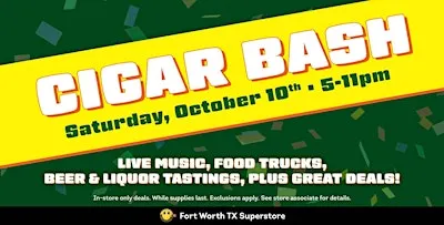 Cigar Bash