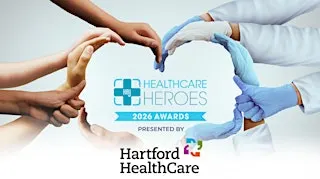 HBJ's 2026 Health Care Heroes Awards presented by Hartford HealthCare