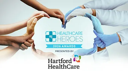 HBJ's 2026 Health Care Heroes Awards presented by Hartford HealthCare