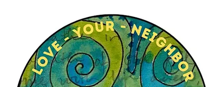 Love Your Neighbor Art Exhibit