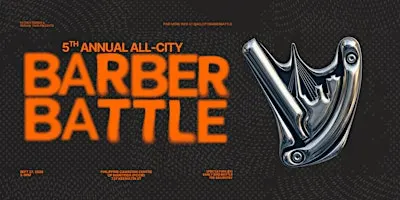 5th Annual All-City Barber Battle