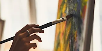 Workshop | The Master's Palette: Acrylic on Canvas Creations