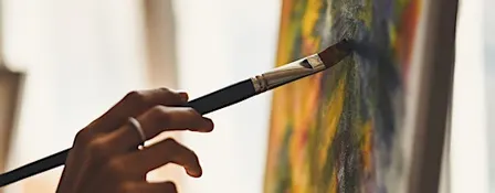 Workshop | The Master's Palette: Acrylic on Canvas Creations