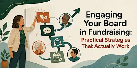 Engaging Your Board in Fundraising: Practical Strategies That Actually Work