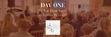 So, you think you're an interior designer?