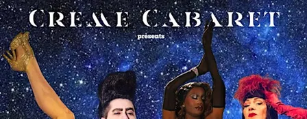 Creme Cabaret Burlesque