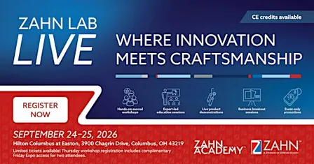 Zahn Lab Live in Columbus, OH