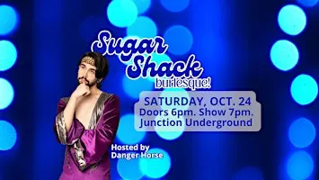 The Sugar Shack - October 24
