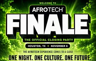 AFROTECH HTX FINALE