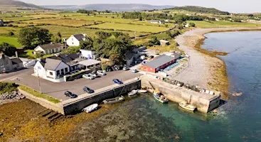 Flaggy Shore Oysters x Linnane's Lobster Bar