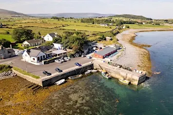Flaggy Shore Oysters x Linnane's Lobster Bar