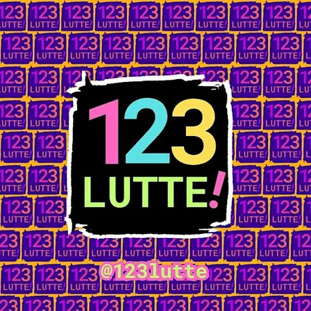 123 Lutte Présente : Let’s Gooo! Power and Pain