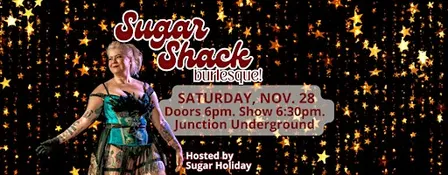 The Sugar Shack - November 28