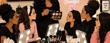 Teen Makeup Workshop