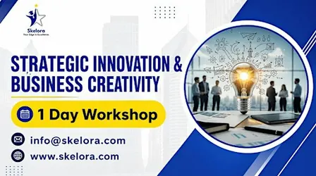 Creative Problem-Solving for Business 1 Day Training in Cincinnati, OH