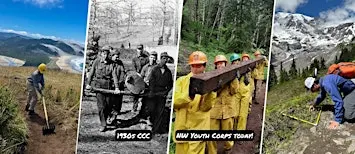Stewardship of Public Lands Across Generations