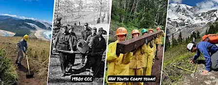 Stewardship of Public Lands Across Generations