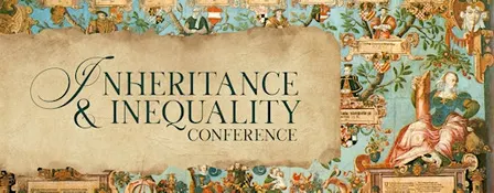 Inheritance and Inequality Conference at Richmond Law