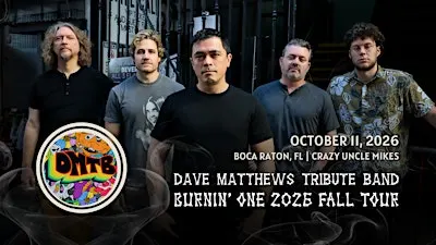 The Dave Matthews Tribute Band