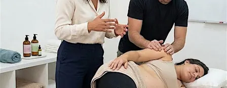 How to give a Back Massage to Pregnant Partner