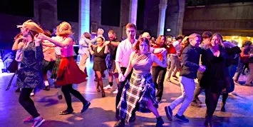 Laldie Ceilidh featuring HotScotch Ceilidh Band
