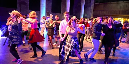 Laldie Ceilidh featuring HotScotch Ceilidh Band