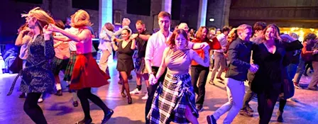 Laldie Ceilidh featuring HotScotch Ceilidh Band
