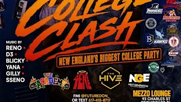COLLEGE CLASH - ( PROVIDENCE )