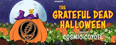 The Grateful Dead Halloween featuring Cosmic Coyote at SanTan Gardens