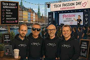 Tech Passion Day 2026