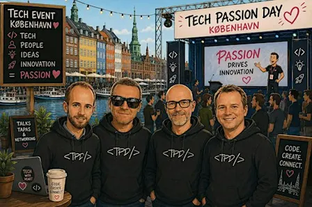Tech Passion Day 2026