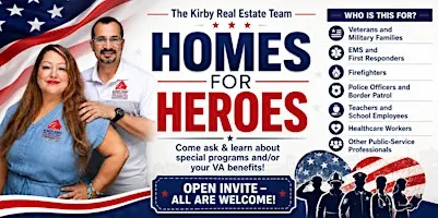 ✨ WHAT IS HOMES FOR HEROES? ✨
