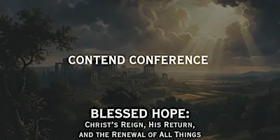 Contend Conference 2026