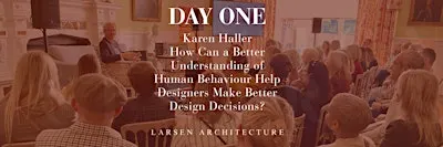 Karen Haller: Better Design Through Human Behaviour