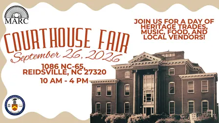 Courthouse Fair