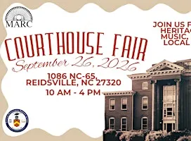 Courthouse Fair