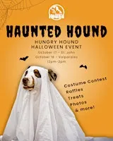 Haunted Hound Halloween Event