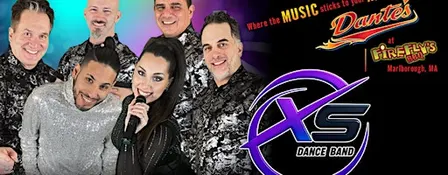 XS Band in Dante's at Firefly's BBQ