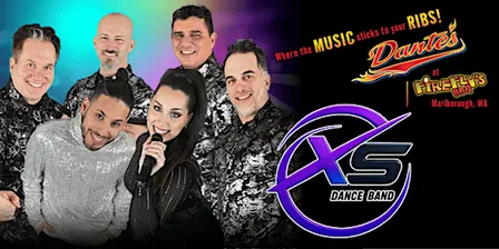 XS Band in Dante's at Firefly's BBQ