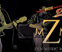 Zen Music Men in Dante's at Firefly's BBQ